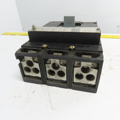 Square D MEL836G 800 Amp Circuit Breaker 3-Pole 600VAC