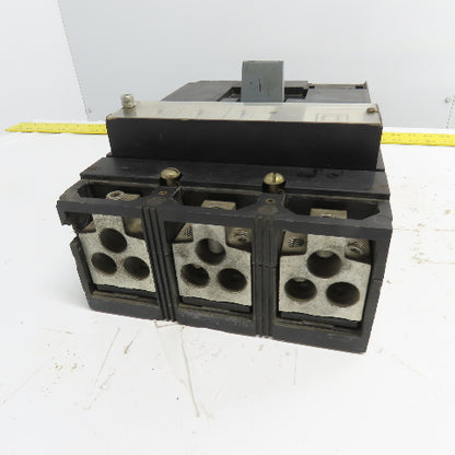 Square D MEL836G 800 Amp Circuit Breaker 3-Pole 600VAC