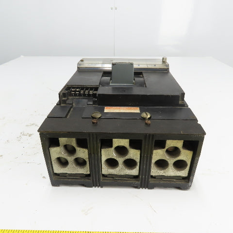 Square D MEL836G 800 Amp Circuit Breaker 3-Pole 600VAC