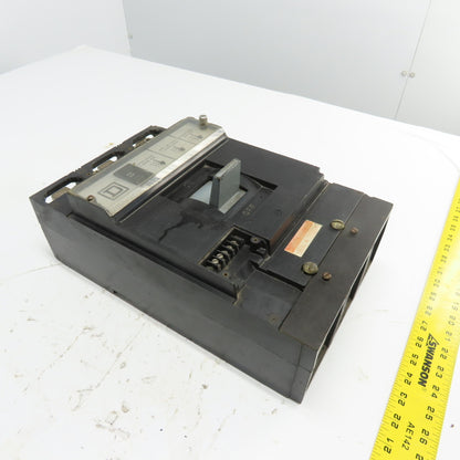 Square D MEL836G 800 Amp Circuit Breaker 3-Pole 600VAC