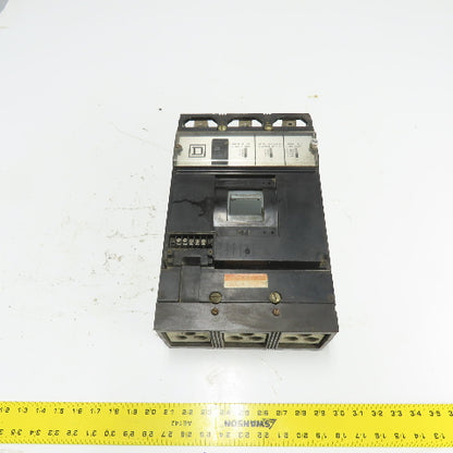 Square D MEL836G 800 Amp Circuit Breaker 3-Pole 600VAC