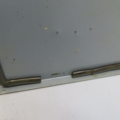 Concept 20x20x8" Wall Mount Steel Electrical Enclosure w/Backplate Hinged Door