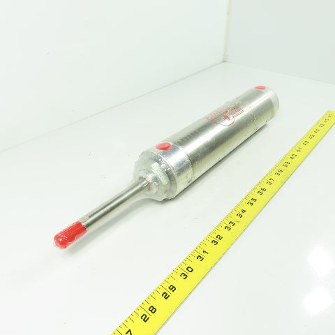 Bimba D-35025-A-7 Double Acting Pneumatic Cylinders 7" Stroke 2" Bore