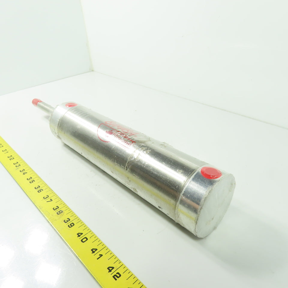 Bimba D-35025-A-7 Double Acting Pneumatic Cylinders 7" Stroke 2" Bore
