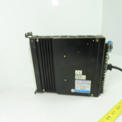 Toyoda PY0A030N0XXXC00 MC1K-U030V Servo Amplifier Controller 200VAC 5.8A Input