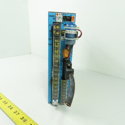 Toyoda PY0A030N0XXXC00 MC1K-U030V Servo Amplifier Controller 200VAC 5.8A Input