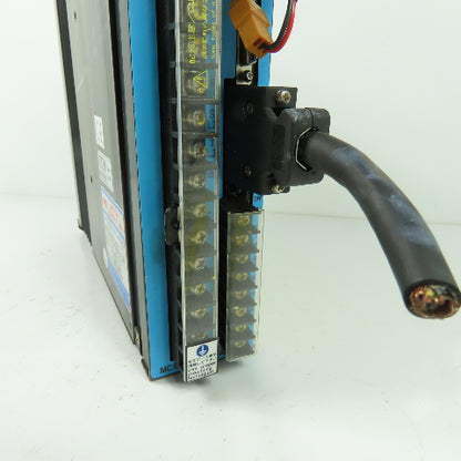 Toyoda PY0A030N0XXXC00 MC1K-U030V Servo Amplifier Controller 200VAC 5.8A Input