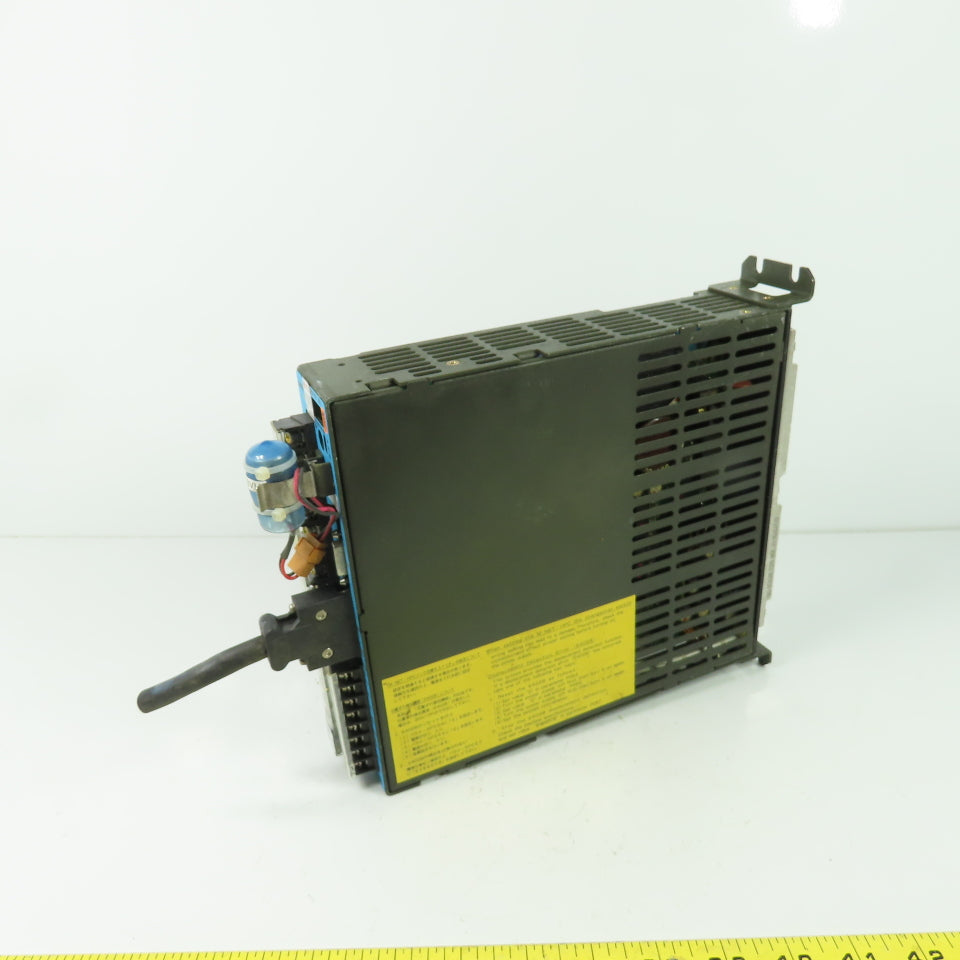Toyoda PY0A030N0XXXC00 MC1K-U030V Servo Amplifier Controller 200VAC 5.8A Input