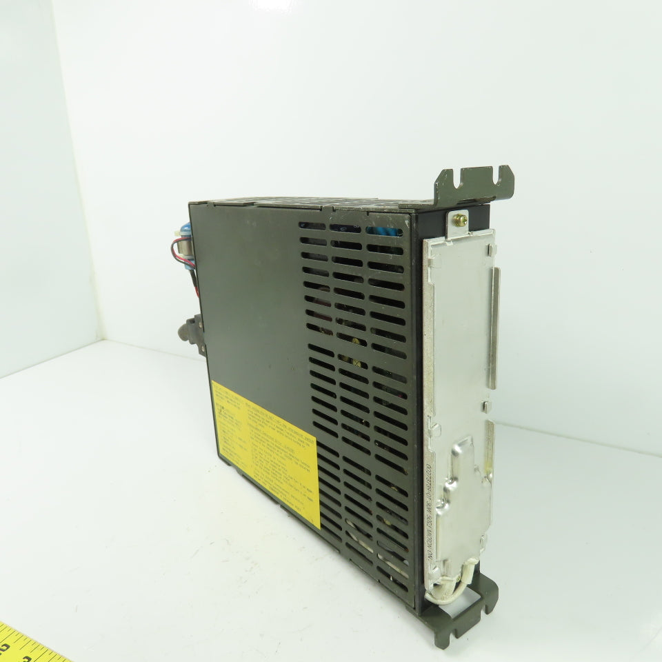 Toyoda PY0A030N0XXXC00 MC1K-U030V Servo Amplifier Controller 200VAC 5.8A Input