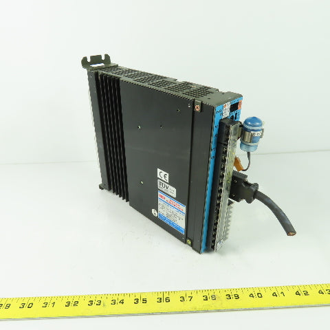 Toyoda PY0A030N0XXXC00 MC1K-U030V Servo Amplifier Controller 200VAC 5.8A Input