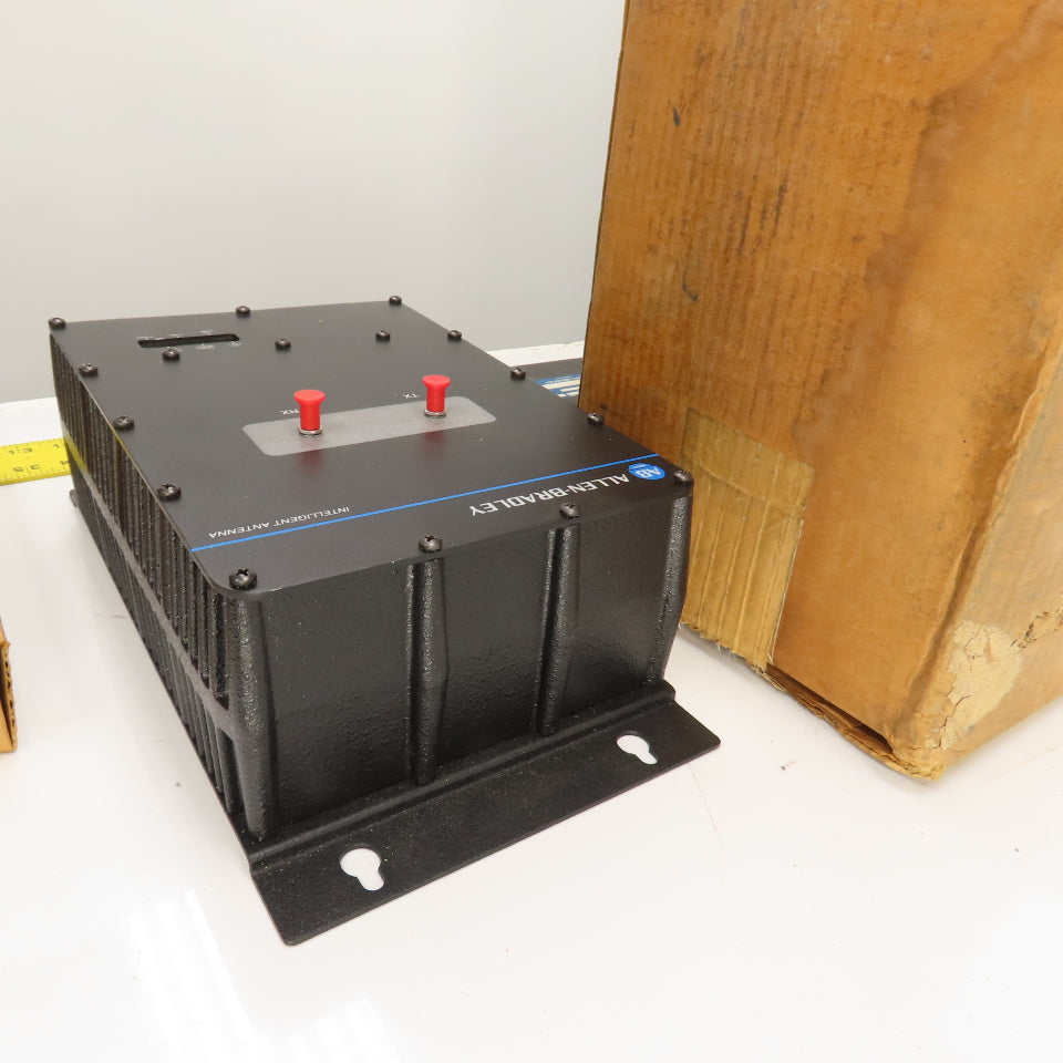 Allen Bradley 2750-AHPR Ser A Remote Programming Antenna Intellitrak (Complete)
