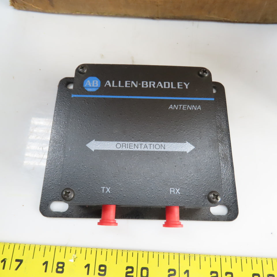 Allen Bradley 2750-AHPR Ser A Remote Programming Antenna Intellitrak (Complete)