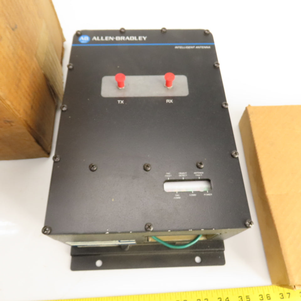 Allen Bradley 2750-AHPR Ser A Remote Programming Antenna Intellitrak (Complete)