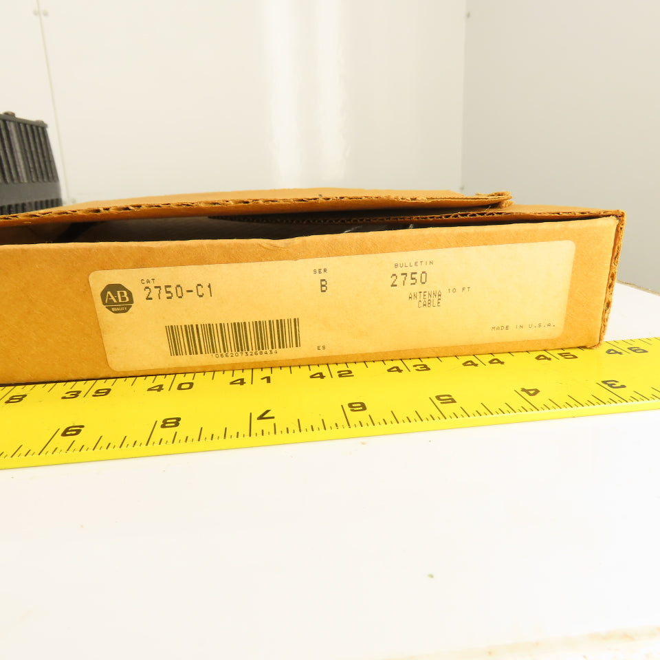 Allen Bradley 2750-AHPR Ser A Remote Programming Antenna Intellitrak (Complete)