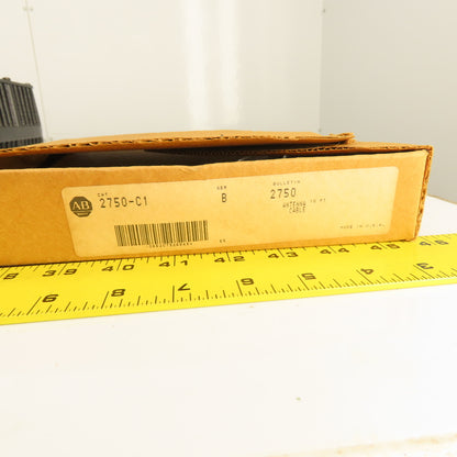 Allen Bradley 2750-AHPR Ser A Remote Programming Antenna Intellitrak (Complete)
