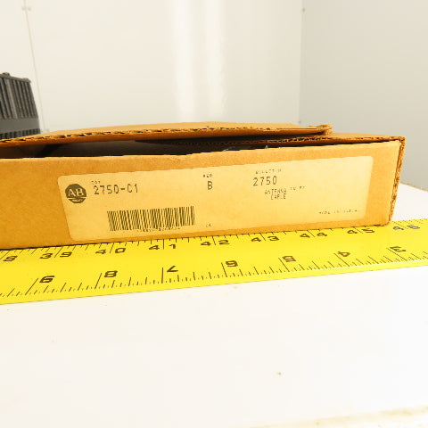 Allen Bradley 2750-AHPR Ser A Remote Programming Antenna Intellitrak (Complete)