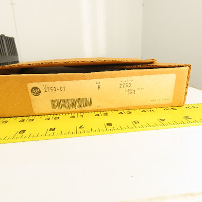 Allen Bradley 2750-AHPR Ser A Remote Programming Antenna Intellitrak (Complete)