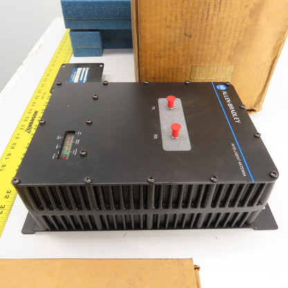 Allen Bradley 2750-AHPR Ser A Remote Programming Antenna Intellitrak (Complete)