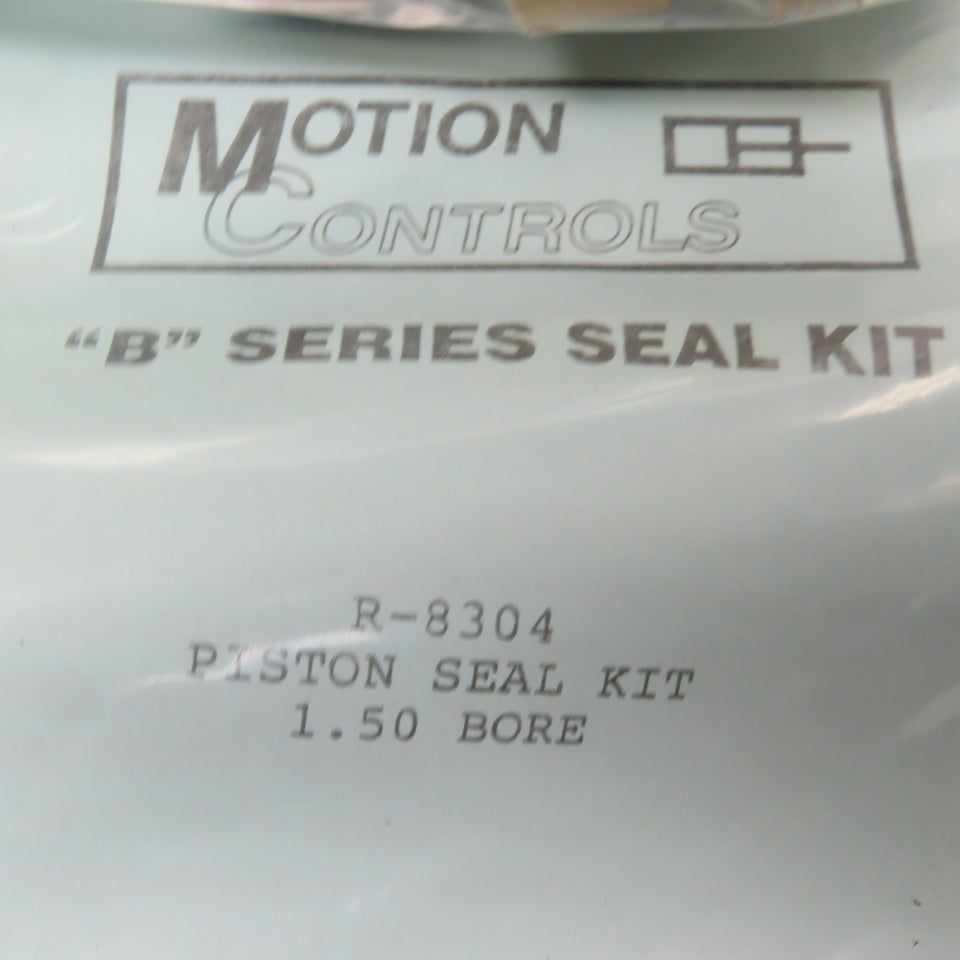 Motion Controls R-8057 & R-8304 Series B 5/8" Rod & 2" Piston Seal Repair Kit