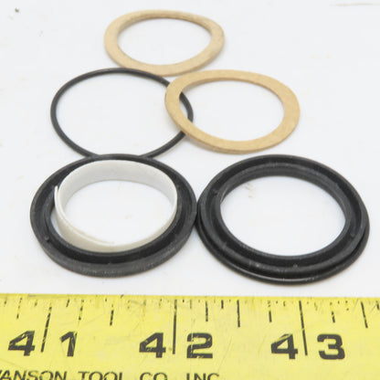 Motion Controls R-8057 & R-8304 Series B 5/8" Rod & 2" Piston Seal Repair Kit