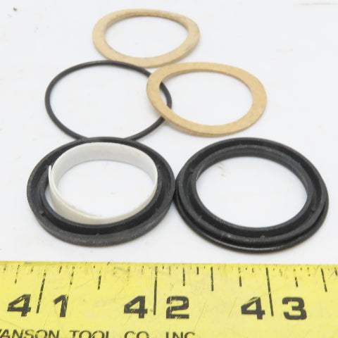 Motion Controls R-8057 & R-8304 Series B 5/8" Rod & 2" Piston Seal Repair Kit