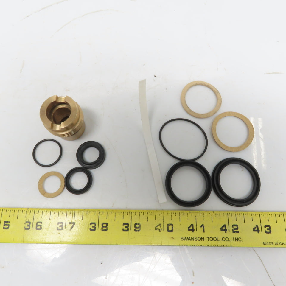 Motion Controls R-8057 & R-8304 Series B 5/8" Rod & 2" Piston Seal Repair Kit