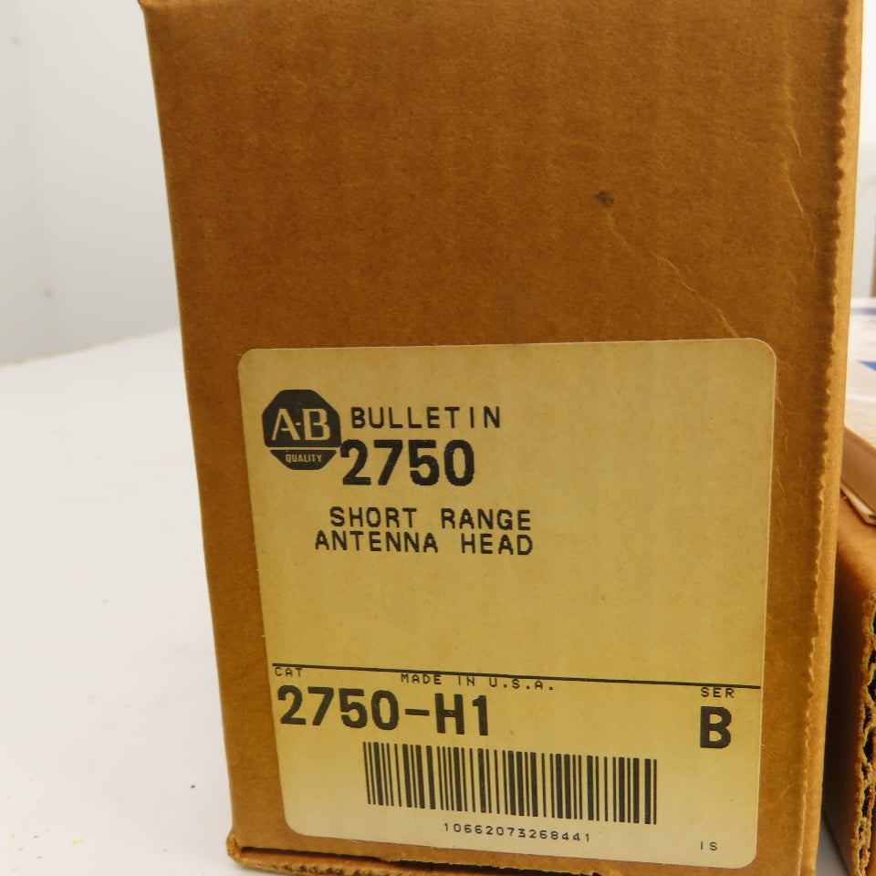 Allen Bradley 2750-AHPR Ser A Remote Programming Antenna Intellitrak NEW