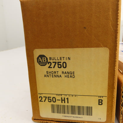 Allen Bradley 2750-AHPR Ser A Remote Programming Antenna Intellitrak NEW
