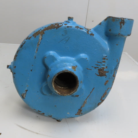 Aurora Centrifugal End Suction Pump 8" Impellor 1-1/2 x 1-1/4 Parts or Repair