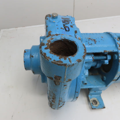 Aurora Centrifugal End Suction Pump 8" Impellor 1-1/2 x 1-1/4 Parts or Repair