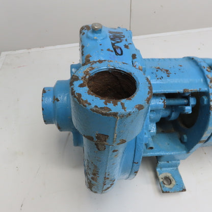 Aurora Centrifugal End Suction Pump 8" Impellor 1-1/2 x 1-1/4 Parts or Repair