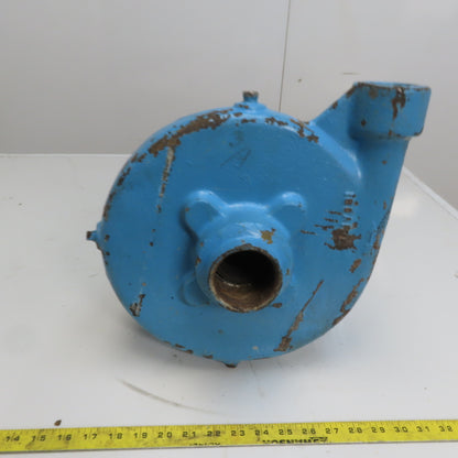 Aurora Centrifugal End Suction Pump 8" Impellor 1-1/2 x 1-1/4 Parts or Repair
