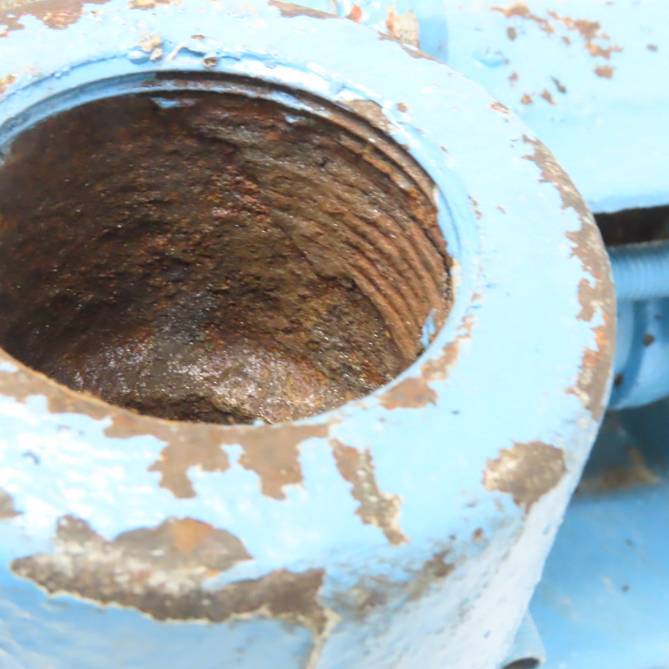Aurora Centrifugal End Suction Pump 8" Impellor 1-1/2 x 1-1/4 Parts or Repair