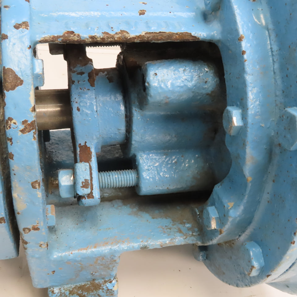 Aurora Centrifugal End Suction Pump 8" Impellor 1-1/2 x 1-1/4 Parts or Repair