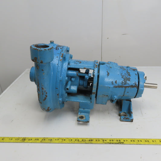 Aurora Centrifugal End Suction Pump 8" Impellor 1-1/2 x 1-1/4 Parts or Repair