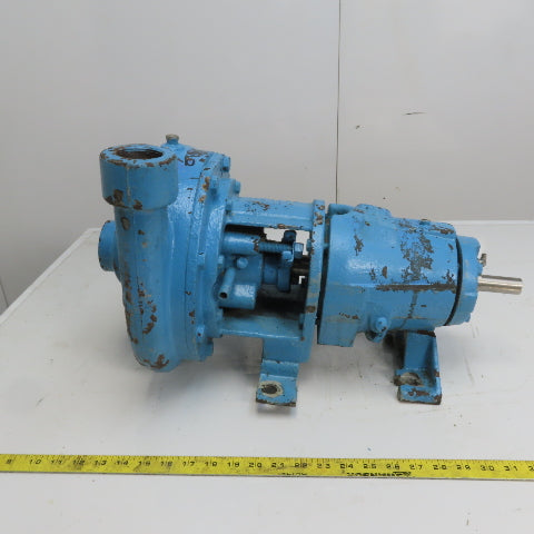 Aurora Centrifugal End Suction Pump 8" Impellor 1-1/2 x 1-1/4 Parts or Repair