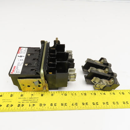 Furnas D46120-001 Fused 3 Pole Disconnect