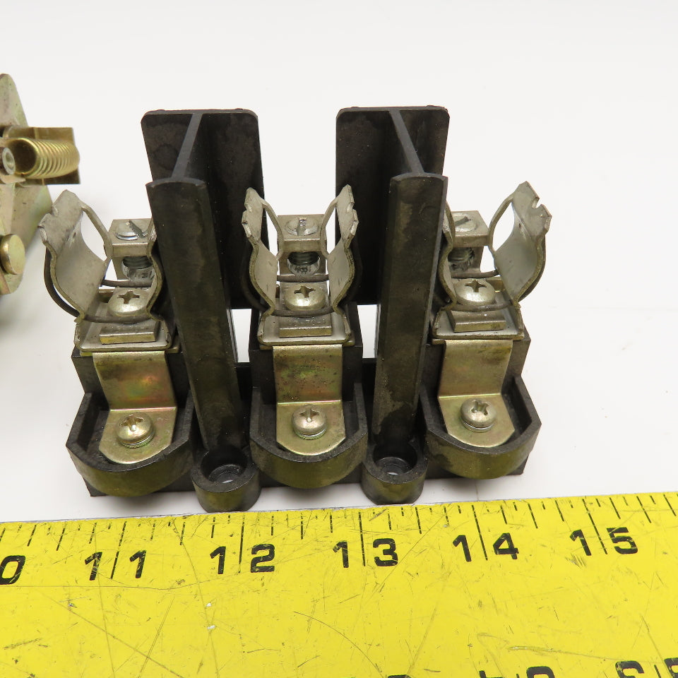 Furnas D46120-001 Fused 3 Pole Disconnect