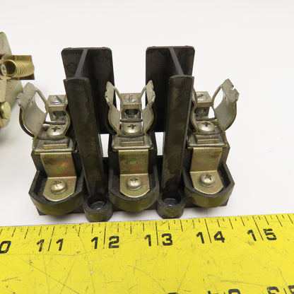 Furnas D46120-001 Fused 3 Pole Disconnect