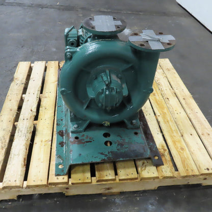 Lamson 3101-1-0-GD .5Hp 1800RPM Single Stage Low Flow Centrifugal Blower