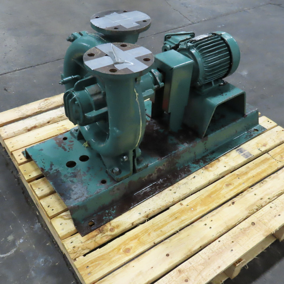 Lamson 3101-1-0-GD .5Hp 1800RPM Single Stage Low Flow Centrifugal Blower