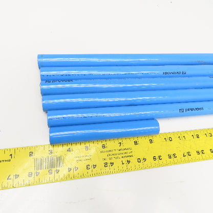 Prevost 25mm 1" Aluminum Bendable Quick Connect Rigid Airline Mixed Lengths 20'