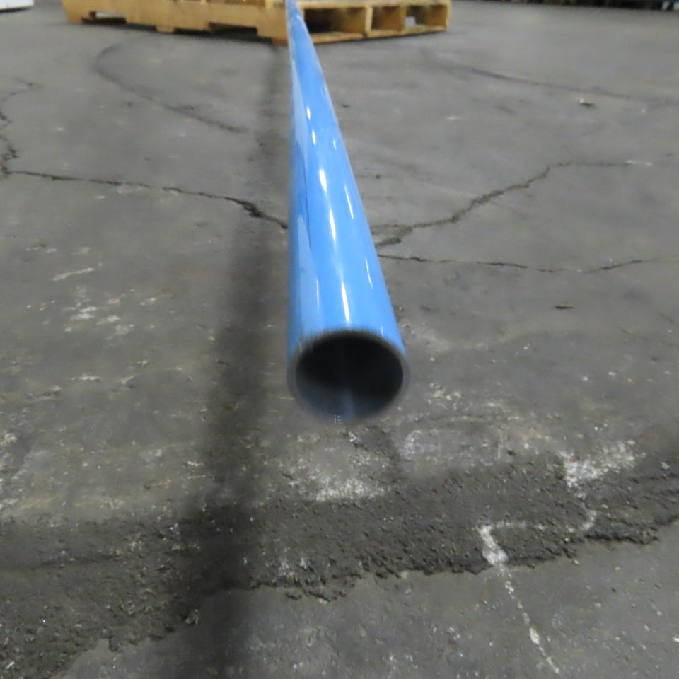 Prevost 25mm 1" Aluminum Bendable Quick Connect Rigid Airline 18'