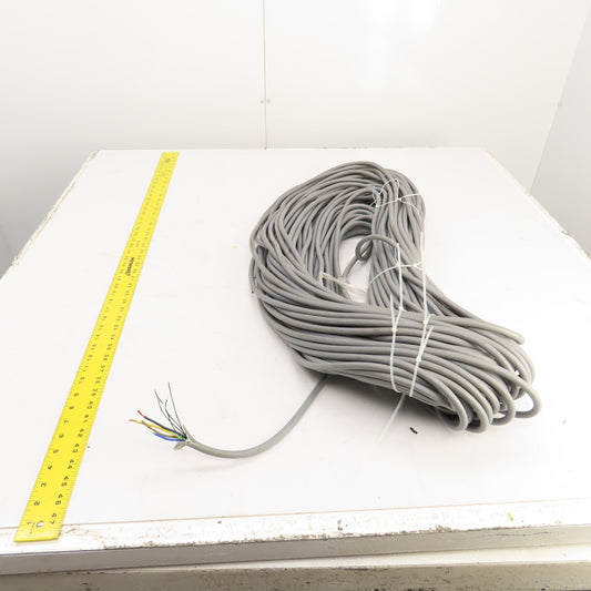 Beta CNC 4-Conductor Shielded Flexible Drag Chain Cable TRVVP 4x 1.5 740' L