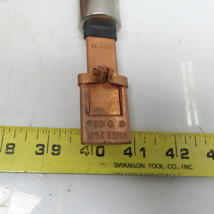 Fusetron FRS-R-70 70A Low-Peak Dual Element Time Delay Fuse Lot of 2