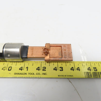 Fusetron FRS-R-70 70A Low-Peak Dual Element Time Delay Fuse Lot of 2