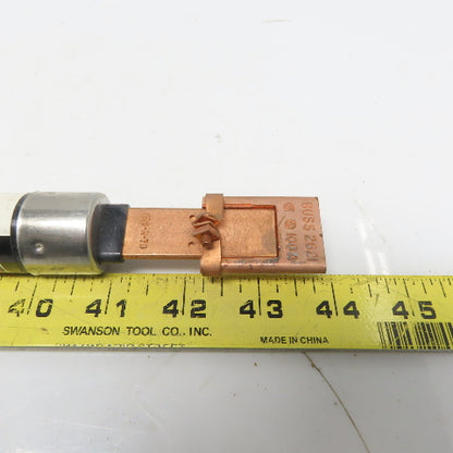 Fusetron FRS-R-70 70A Low-Peak Dual Element Time Delay Fuse Lot of 2