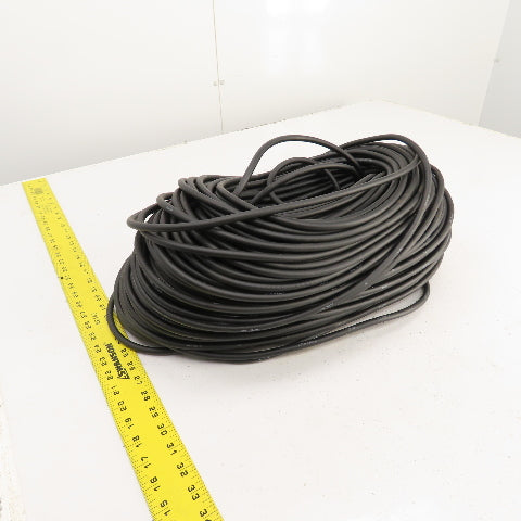 CTON Cable TRVVP 300V 4X0.5mm2 3-Conductor Shielded Flexible Wire 500' L