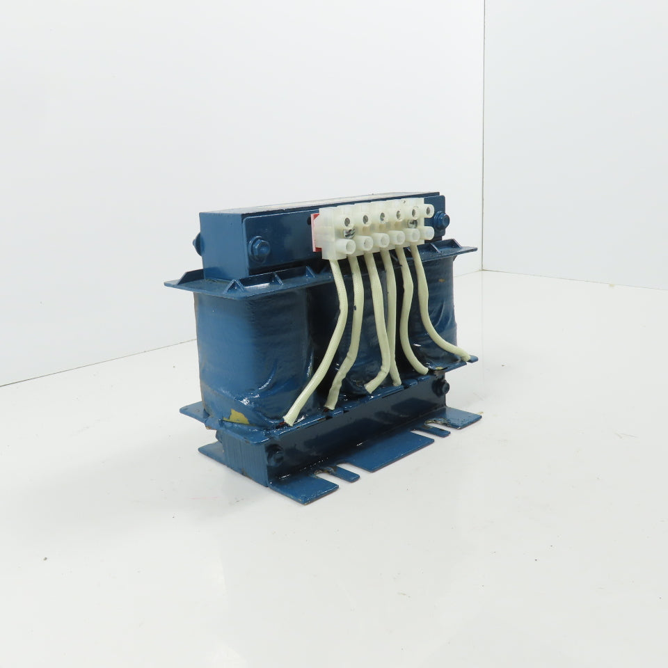 Allen Bradley 1321-3R8-C 166516 5hH 3-Phase Line Reactor 600V Max 60HZ 8 Amp