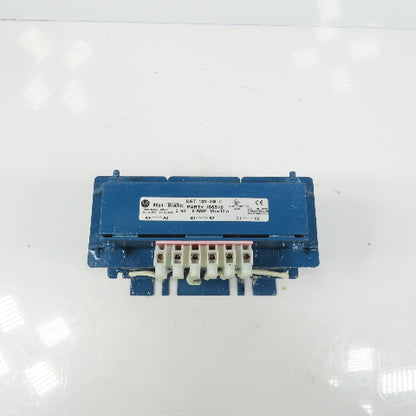 Allen Bradley 1321-3R8-C 166516 5hH 3-Phase Line Reactor 600V Max 60HZ 8 Amp